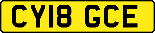 CY18GCE