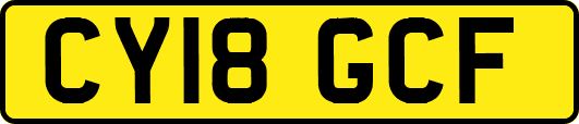 CY18GCF
