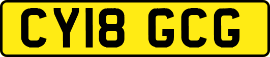 CY18GCG