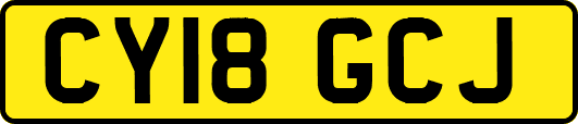 CY18GCJ