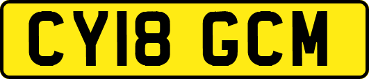 CY18GCM