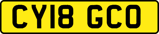 CY18GCO