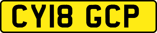 CY18GCP