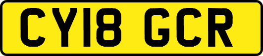 CY18GCR