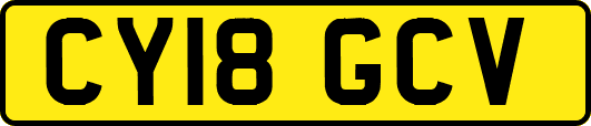 CY18GCV