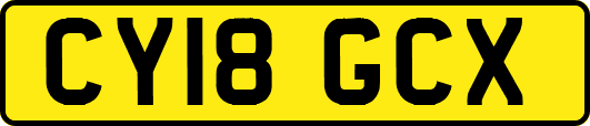 CY18GCX
