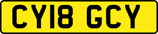 CY18GCY