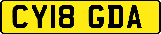 CY18GDA