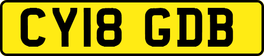 CY18GDB