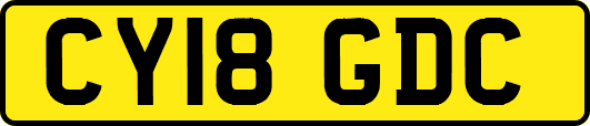 CY18GDC