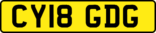 CY18GDG