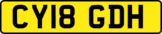 CY18GDH