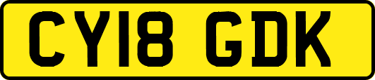 CY18GDK