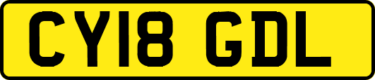 CY18GDL