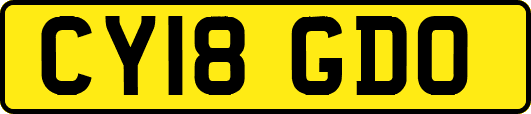 CY18GDO