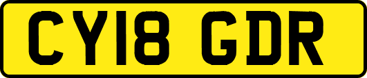 CY18GDR