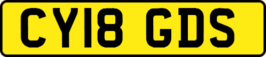 CY18GDS