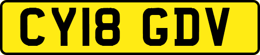 CY18GDV