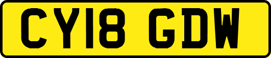 CY18GDW