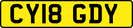 CY18GDY