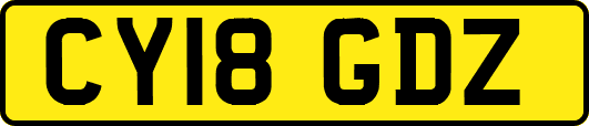 CY18GDZ