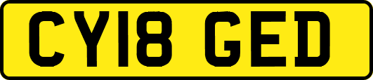 CY18GED