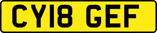 CY18GEF