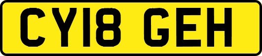 CY18GEH