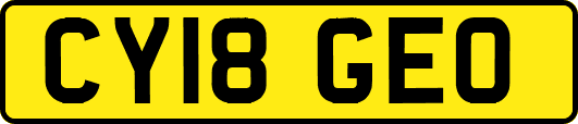 CY18GEO