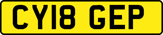 CY18GEP