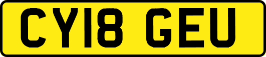 CY18GEU