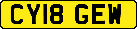 CY18GEW