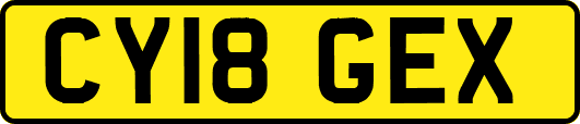 CY18GEX