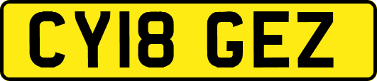 CY18GEZ
