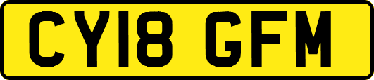 CY18GFM