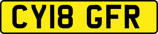 CY18GFR