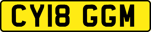 CY18GGM
