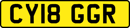 CY18GGR