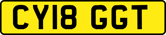 CY18GGT