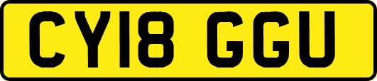 CY18GGU
