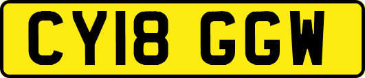 CY18GGW