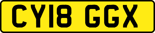 CY18GGX