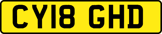 CY18GHD
