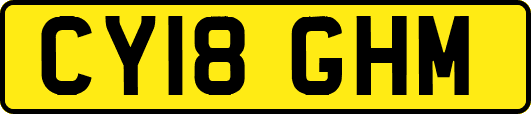 CY18GHM