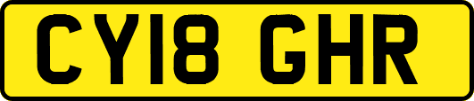 CY18GHR