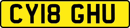 CY18GHU