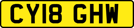 CY18GHW