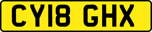 CY18GHX