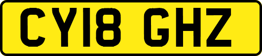 CY18GHZ