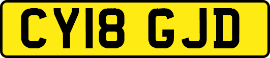 CY18GJD